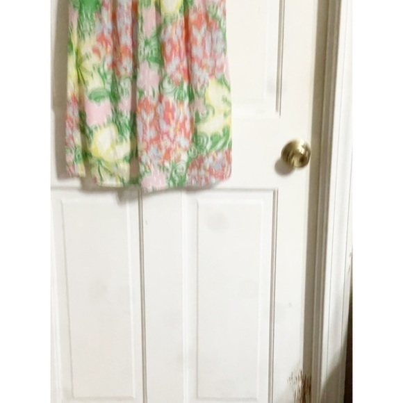 Lilly Pulitzer Peggy Mariposa Butterfly Dress S - Picture 5 of 8